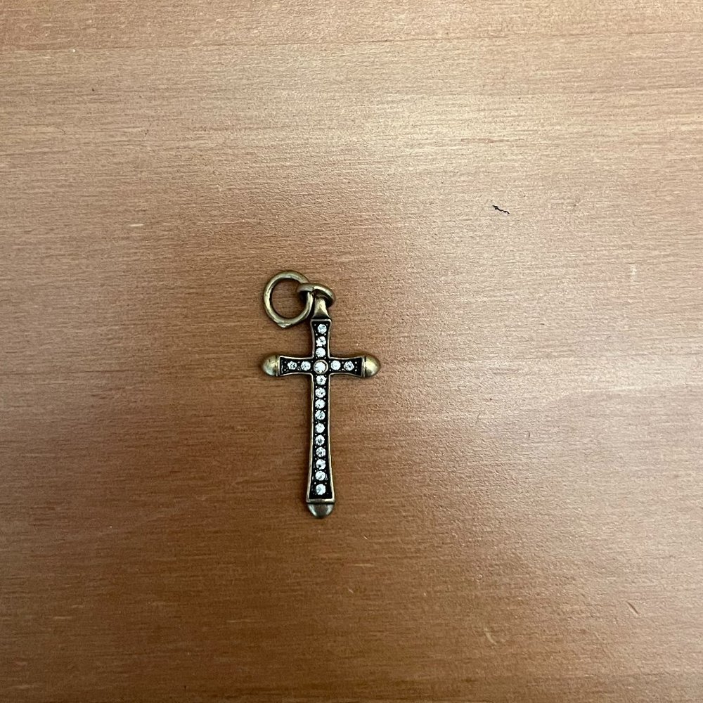 Cross Pendent